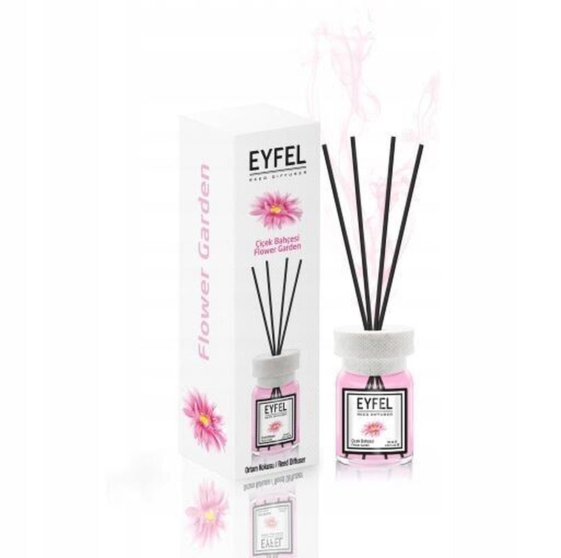 EYFEL Perfume with Diffuser 120Ml Fragrance for Home, Toilets, Air Freshener