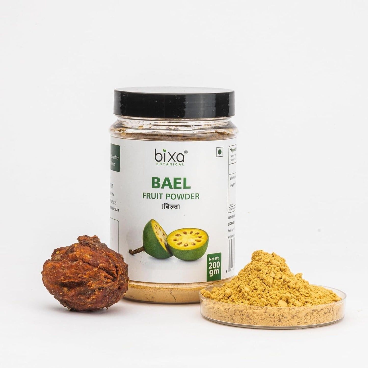 Bael Fruit Powder Aegle Marmelos Bilva Fruit Healthy Bowel Functions