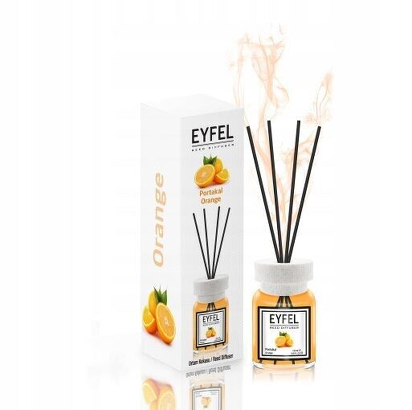 EYFEL Perfume with Diffuser 120Ml Fragrance for Home, Toilets, Air Freshener