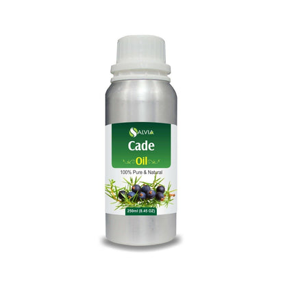 Cade (Juniperus Oxycedrus) 100% Pure & Natural Essential Oil - [10Ml - 25 L].