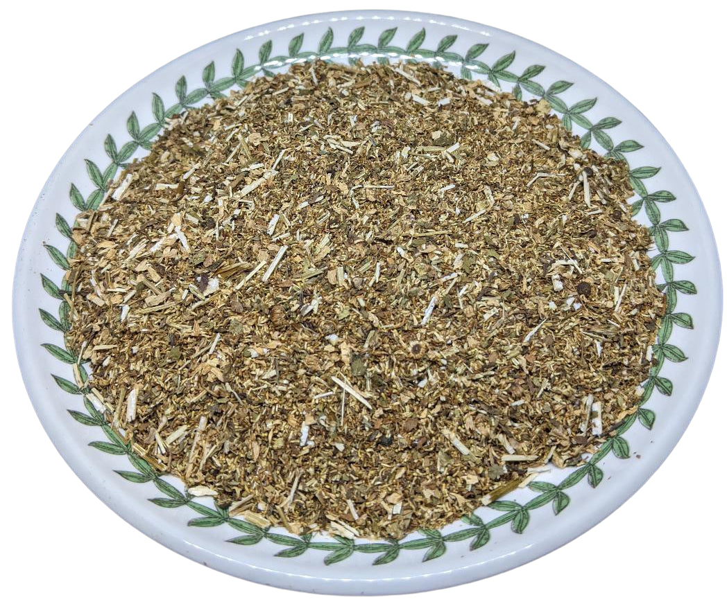 Feverfew Herb - Dried Tanacetum Parthenium C/S 100% from Nature