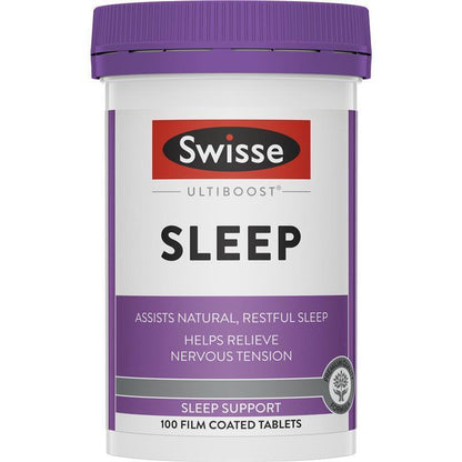 Swisse Ultiboost Sleep 100 Tablets