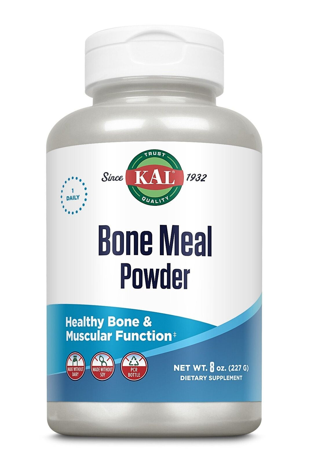 Kal Bone Meal 8 Oz Powder