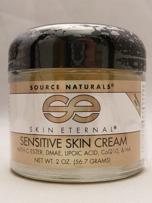 Source Naturals, Inc. Skin Eternal Cream for Sensitive Skin 2 Oz Cream