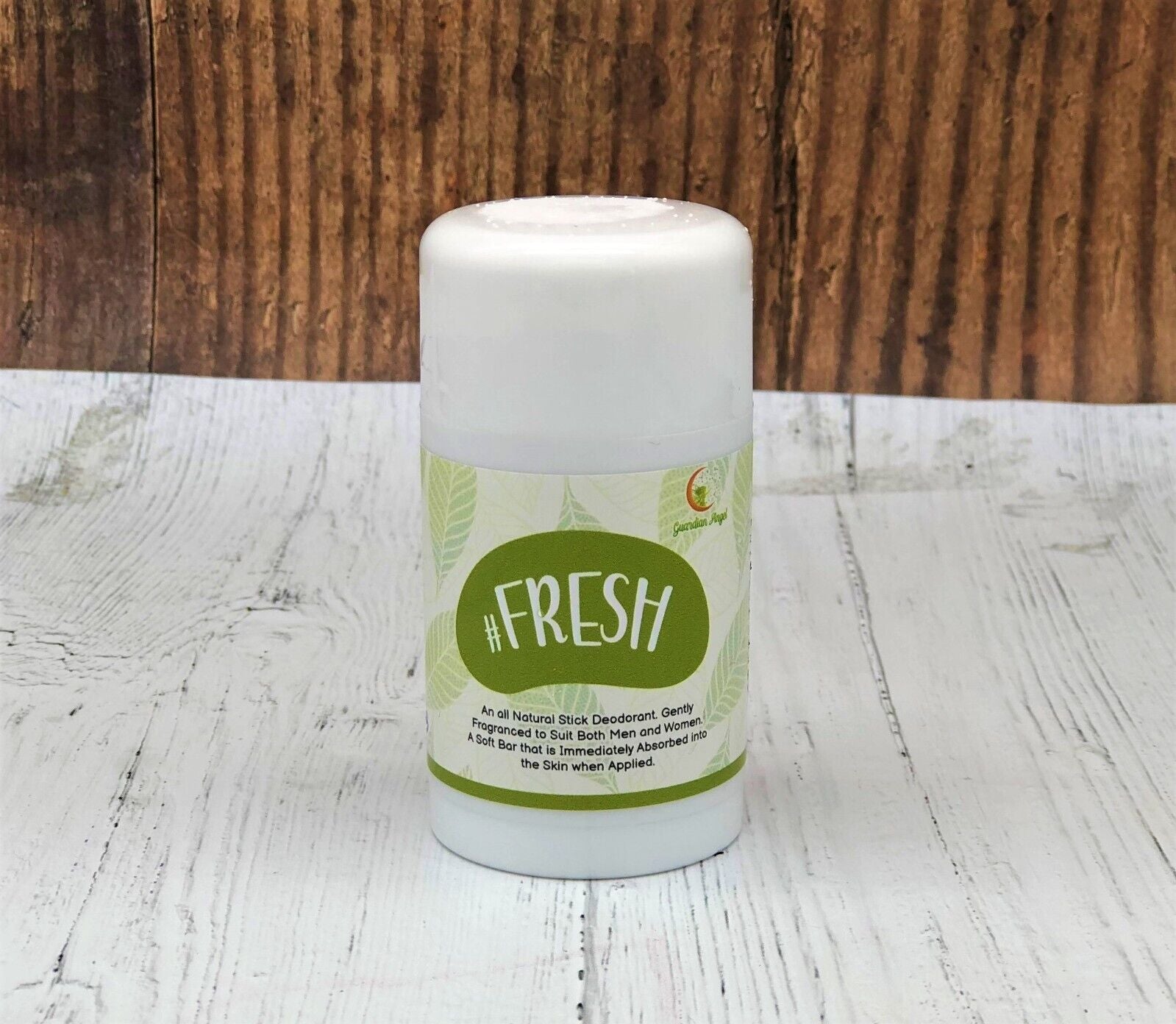 #FRESH - Natural Unisex Deodorant with Added Probiotic