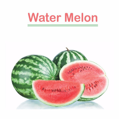 Water Melon (Citrullus Vulgaris)100% Pure & Natural Carrier Oil - [10Ml- 25 L].