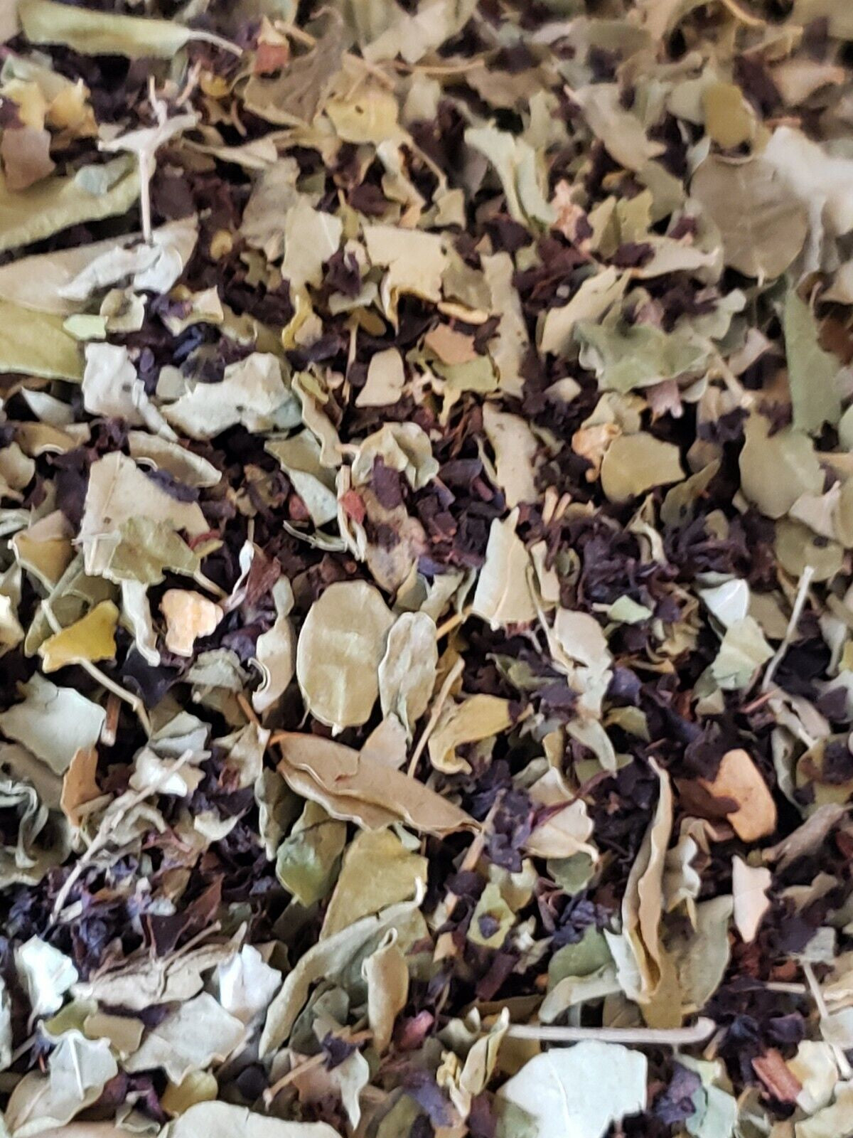 Moringa Loose Leaf Tea - Variety of Flavors!