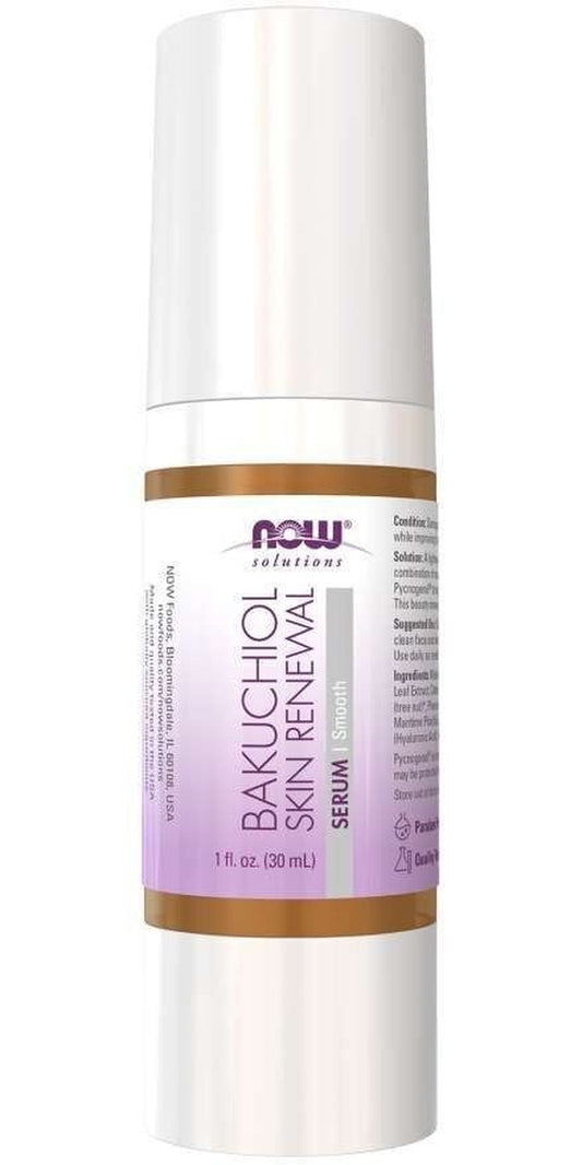 Bakuchiol Skin Renewal Serum 1 Fl Oz Liquid