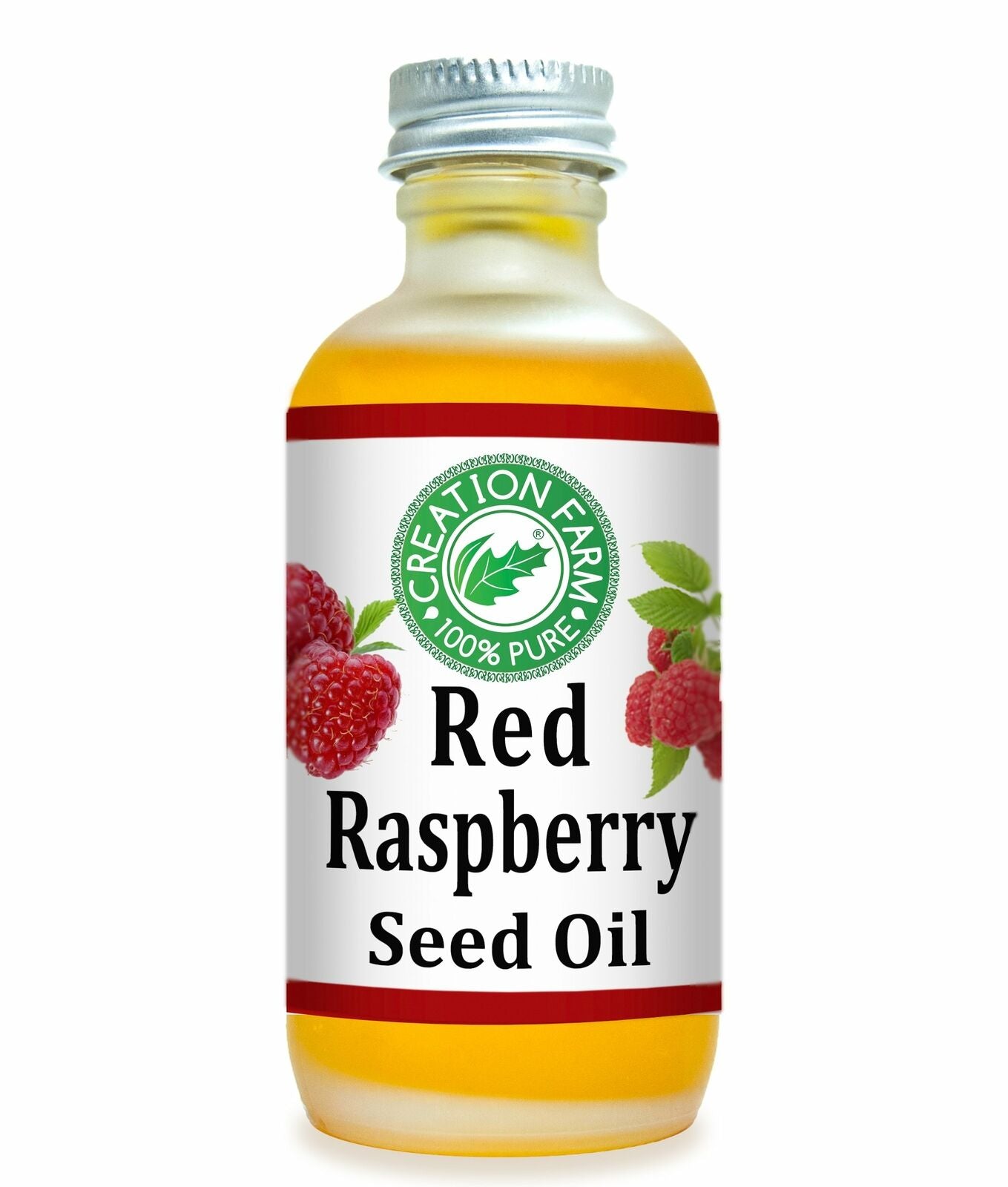 Red Raspberry Oil Virgin Cold Pressed 2 Oz De Aceite En Fro Virgen Aceite De Fra