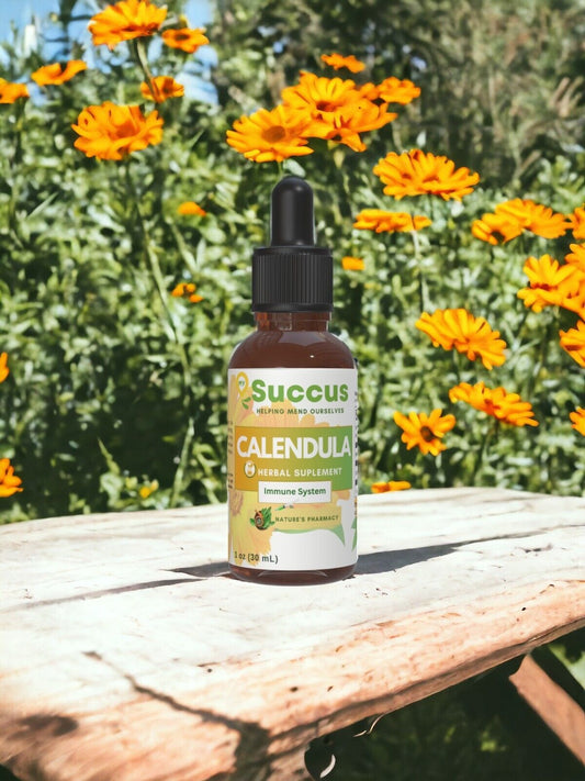 Calendula Tincture - High Quality