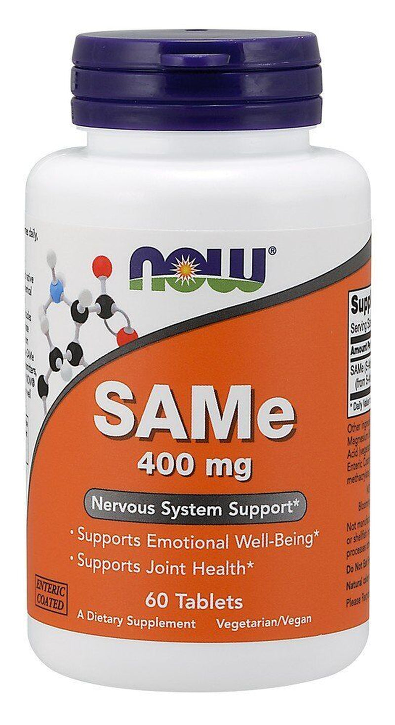 SAM-E 400Mg 60 Tablet