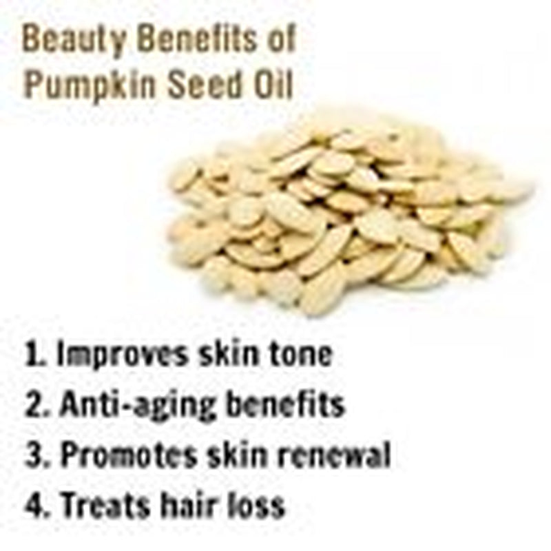 Pumpkin Seed (Cucurbita) 100% Pure & Natural Carrier Oil - [10Ml-5000Ml].