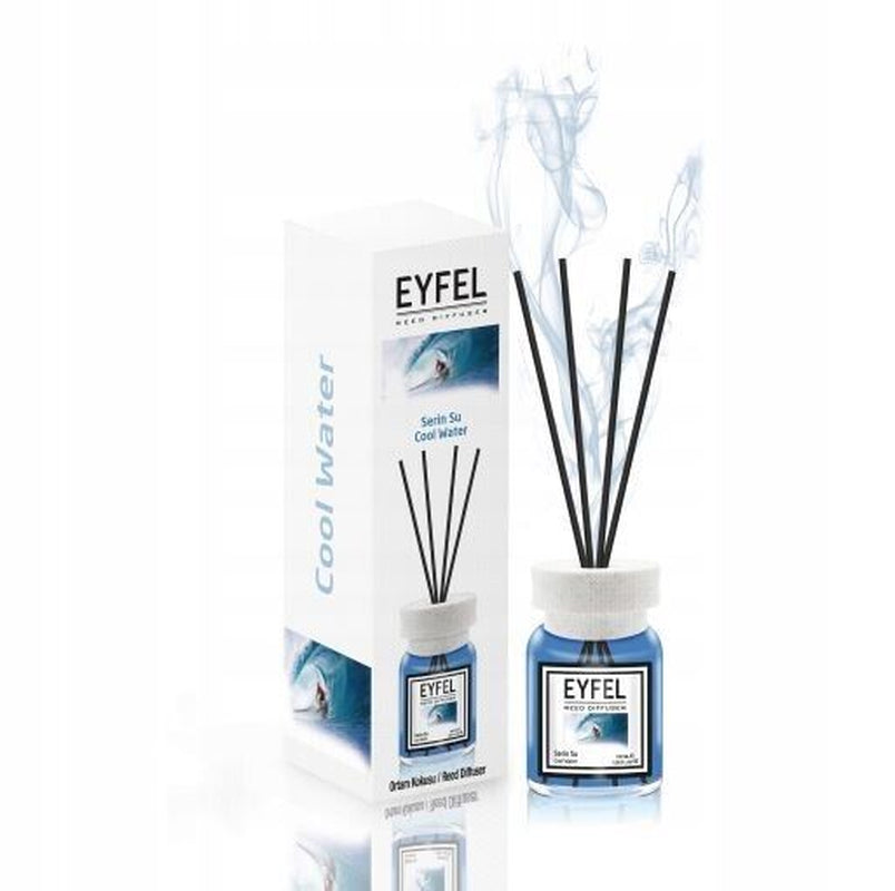 EYFEL Perfume with Diffuser 120Ml Fragrance for Home, Toilets, Air Freshener