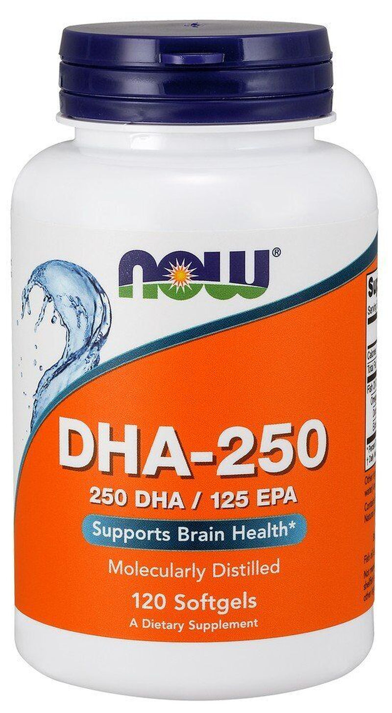 DHA-250 500Mg 120 Softgel