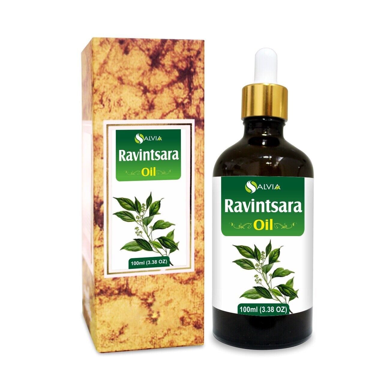 Ravintsara (Cinnamomum Camphora)100% Pure & Natural Essential Oil-[10Ml - 25 L].