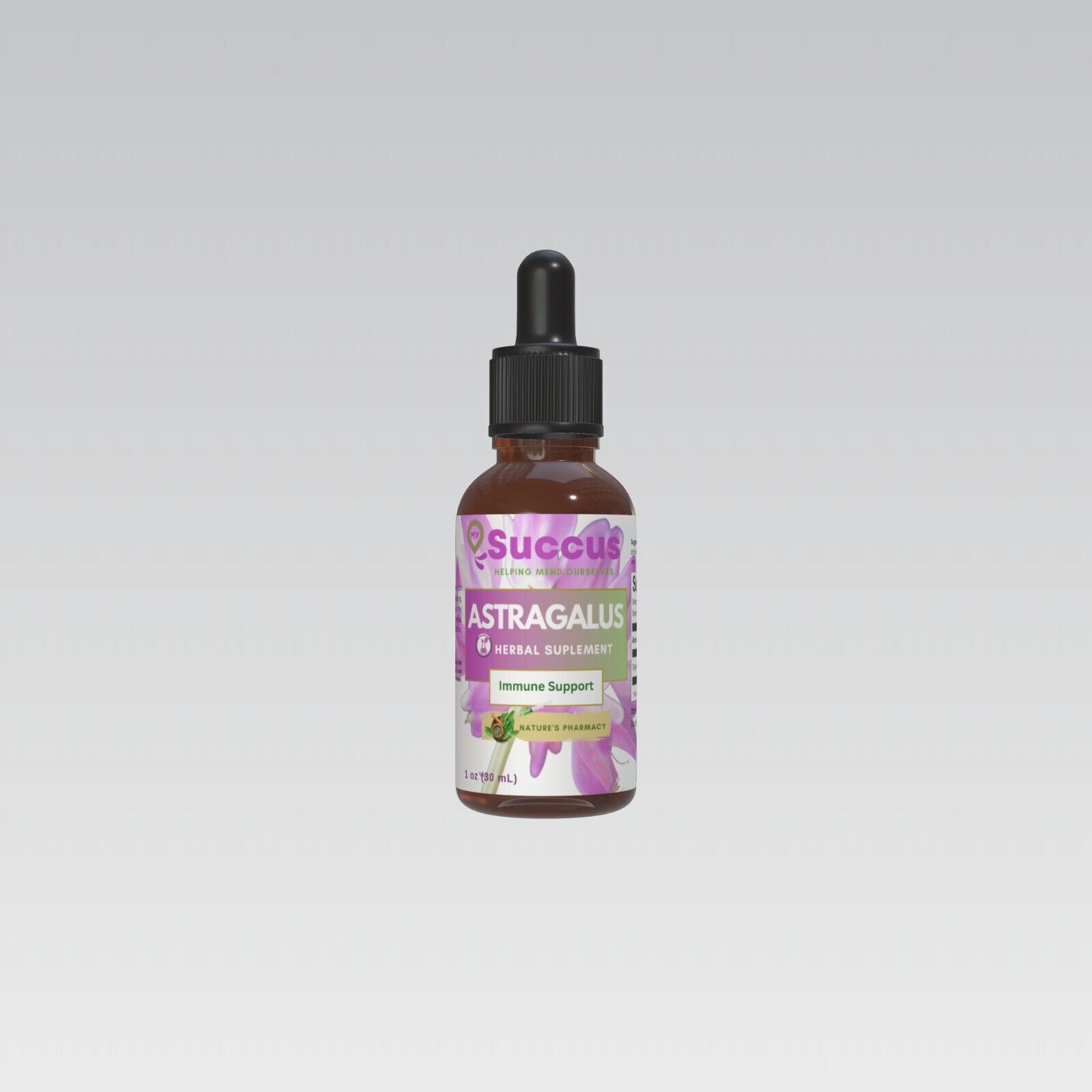 Astragalus Tincture (Alcohol Free) -Immune System