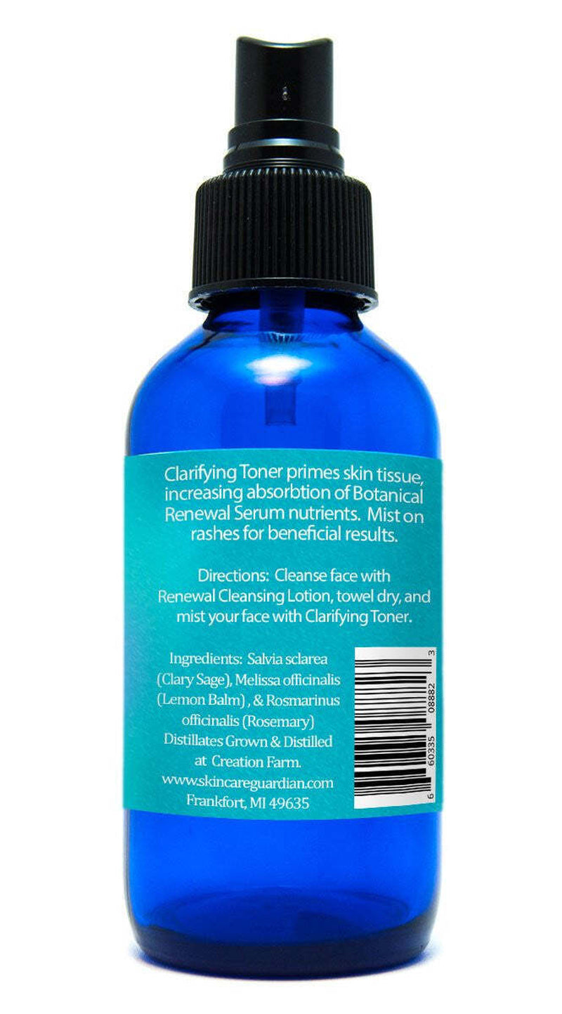 Anna'S Secret Clarifying Toner 4 Oz. by Skincare Guardian, De Cuidado