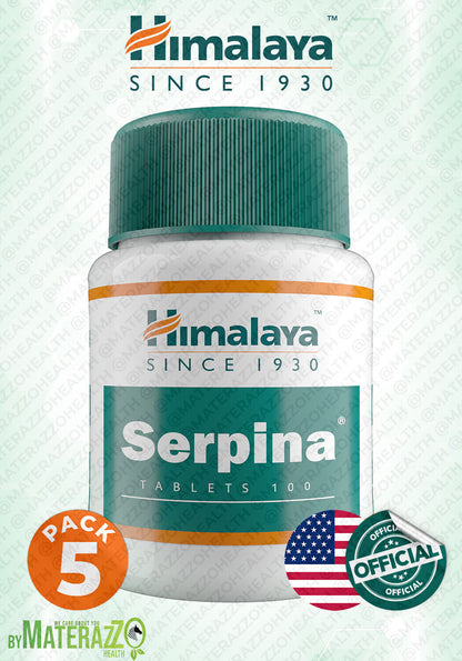 Serpina Hypertension Support