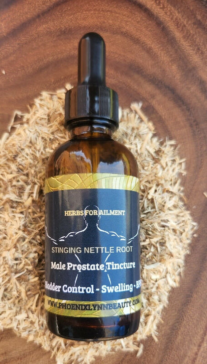 Male Prostate Health Liquidtincture