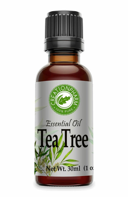 Tea Tree Essential Oil 100% Pure Australian Tea Tree Oil - Aceite Esencial De Á