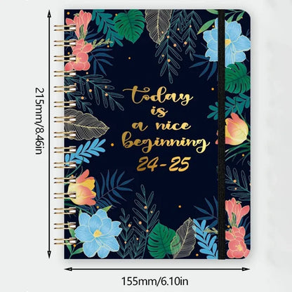 2024-2025 Planner Academic Planner Weekly and Monthly Planner 