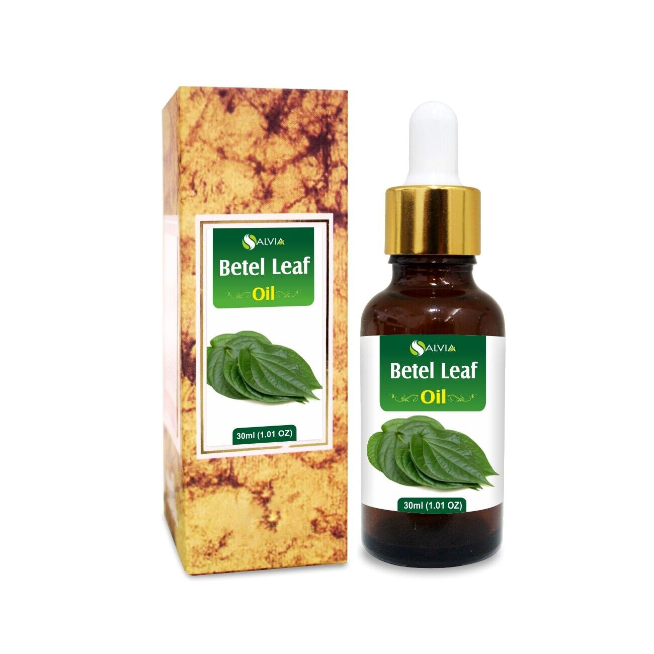 Betel Leaf (Piper Betle) 100% Pure & Natural Oil - {10Ml - 25 L}