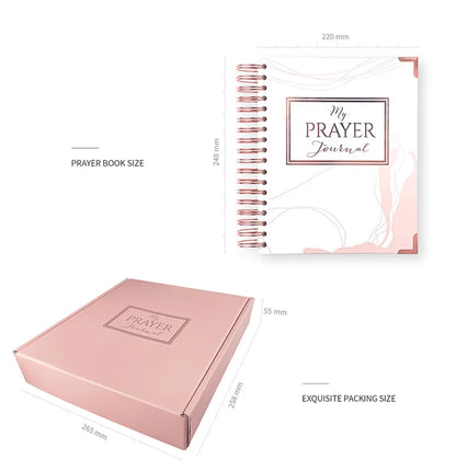 Professional Monthly Weekly Daily Organizer Christian Catholic Gift Devotional Bible Journal Gratitude Prayer Book Planner