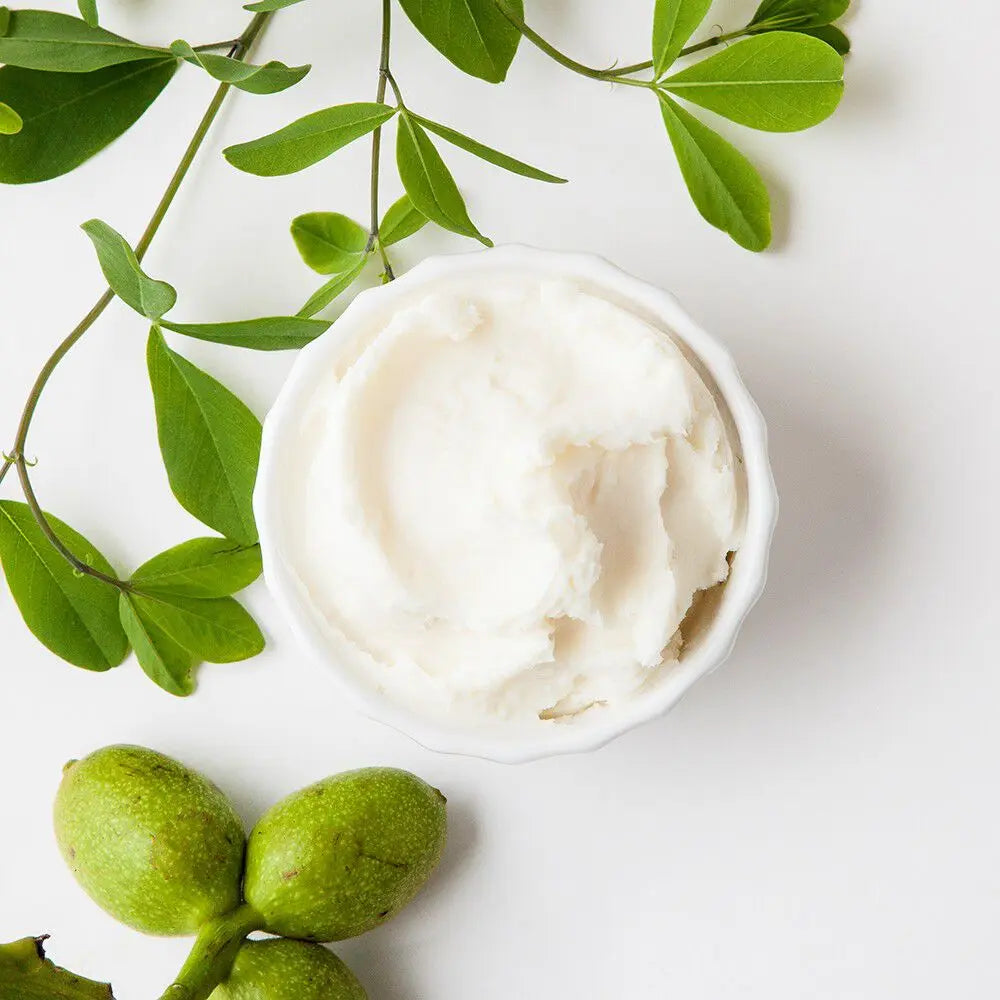 Organic Shea Butter Natural Refined 