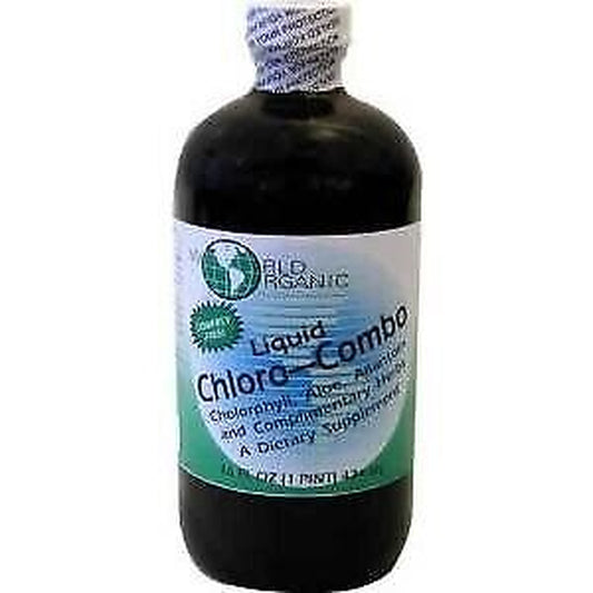 World Organics Chlorophyll-Co