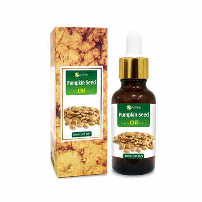 Pumpkin Seed (Cucurbita) 100% Pure & Natural Carrier Oil - [10Ml-5000Ml].