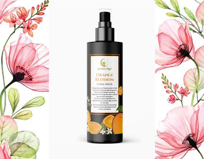 Guardian Angel Orange Blossom Floral Water - Silky Smooth Skin Rejuvenation