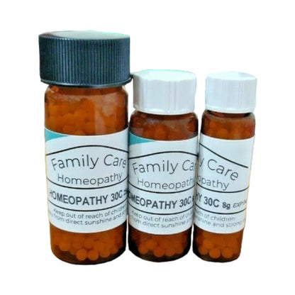 Zingiber in 6C Homeopathic/Ho