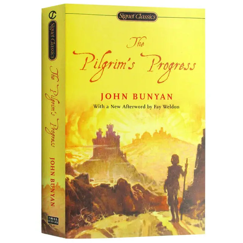 The Pilgrim'S Progress（English Version）Religious Allegory ,Theological Fiction ,Christian Books