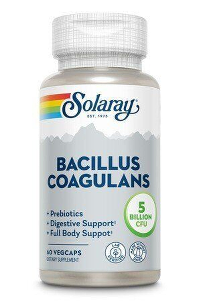 Bacillus Coagulans 60 Vegcap