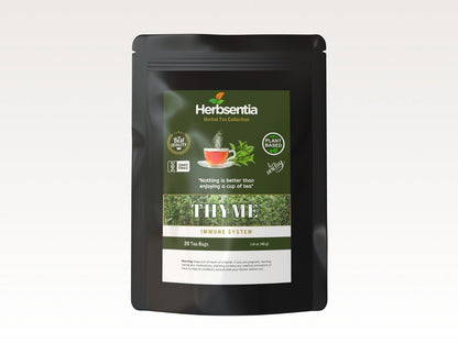 Thyme Tea - Immune System