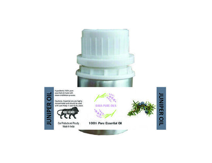 JUNIPER OIL PURE NATURAL ESSENTIAL PURE ORGANIC from INDIA USD