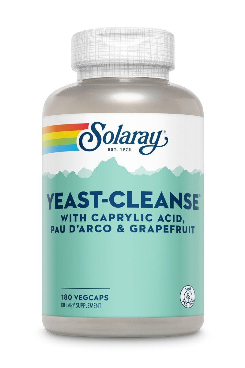 Yeast-Cleanse 180 Capsule