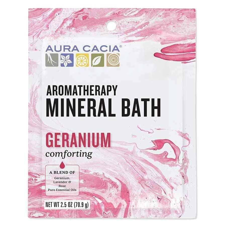 Aura Cacia Mineral Bath-Comfortin