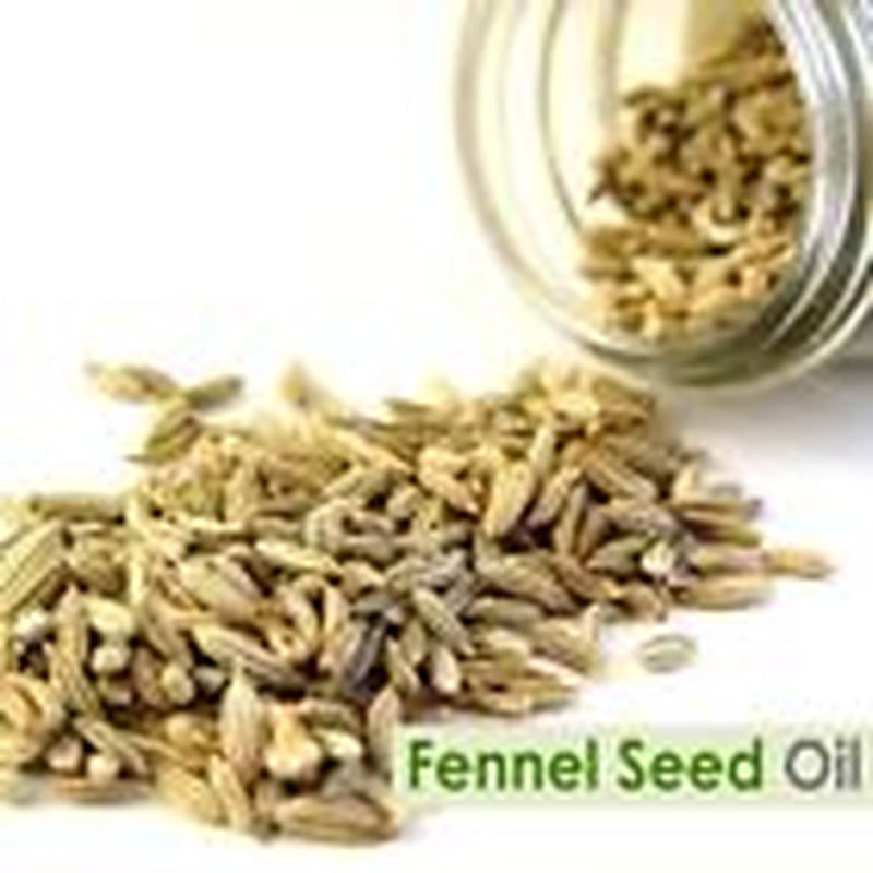 Salvia Fennel Seed (Foeniculum Vulgare) 100% Pure & Natural Essential Oil - 50Ml