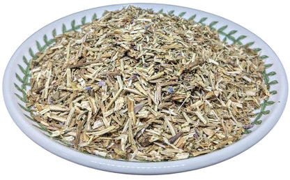 Hyssop - Dried Hyssopus Officinalis Loose Leaf C/S Wild Crafted from Europe