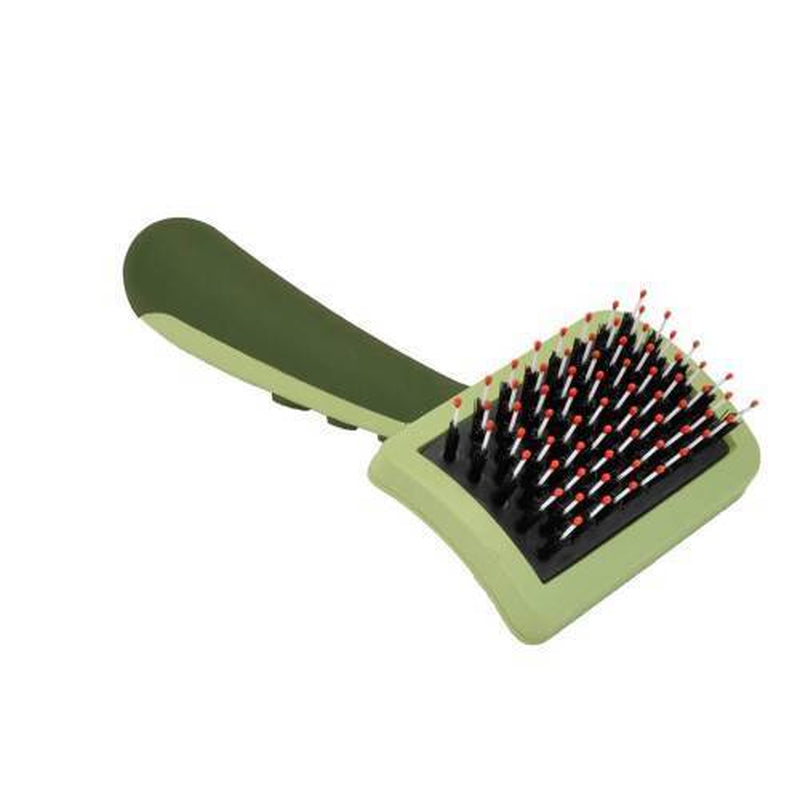 Safari Complete Cat Brush Green, 1 Each/One Size by Safari