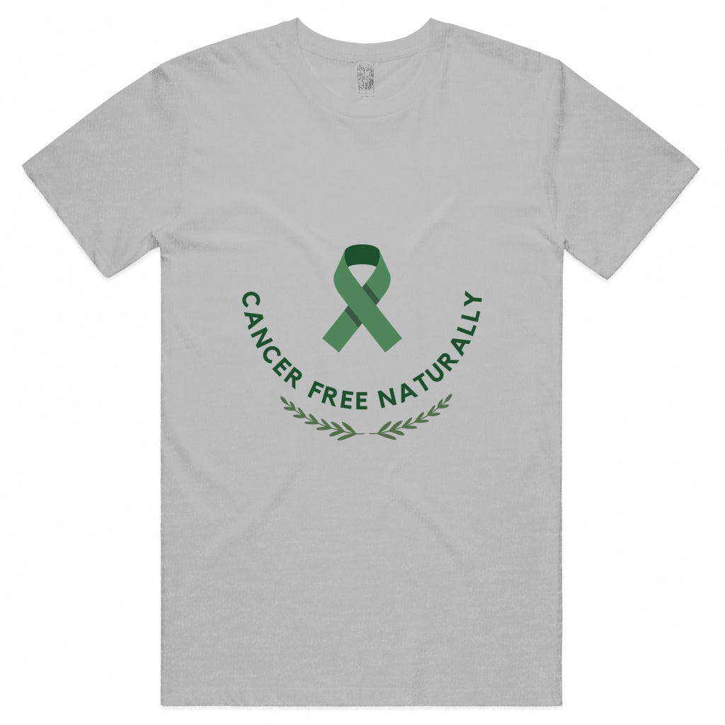 Cancer Free Naturally Unisex Tee