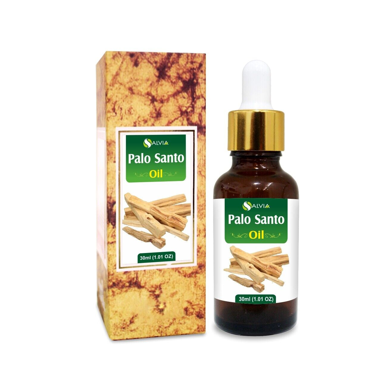 Palo Santo 100% Pure & Natural Essential Oil - [10Ml - 25 Ltr].