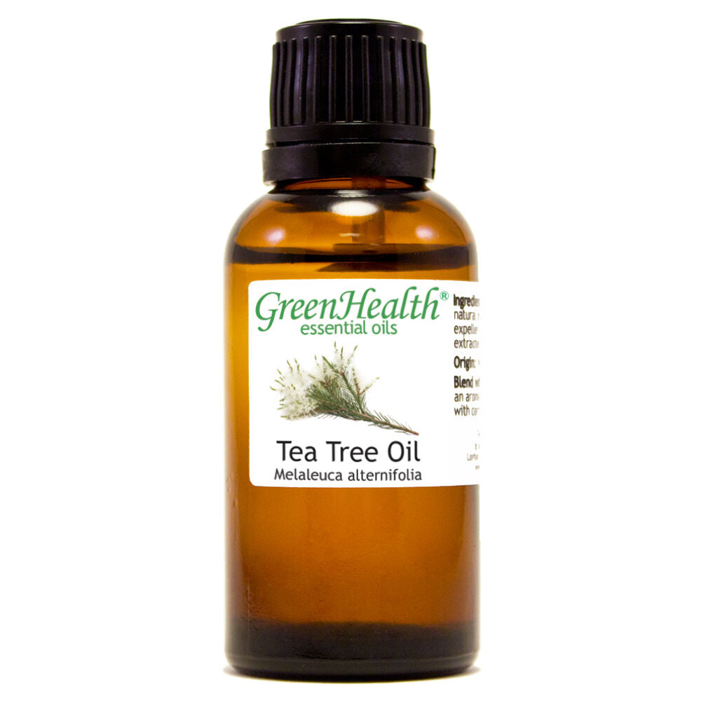 Tea Tree Essential Oil 100% Pure Many Sizes