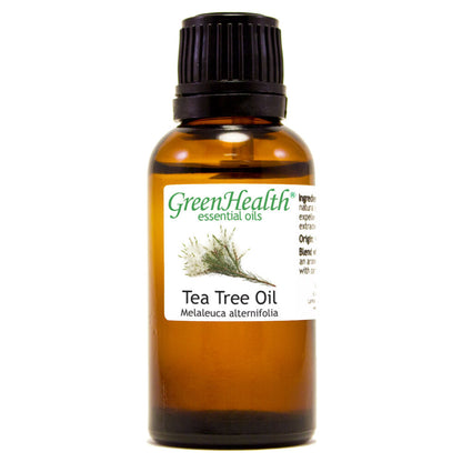 Tea Tree Essential Oil 100% Pure Many Sizes