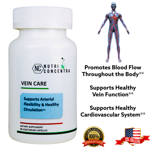 Vessel Cleanser, Improve Artery Function, Artery Cleanser, 750 Mg, 90 Capsules.