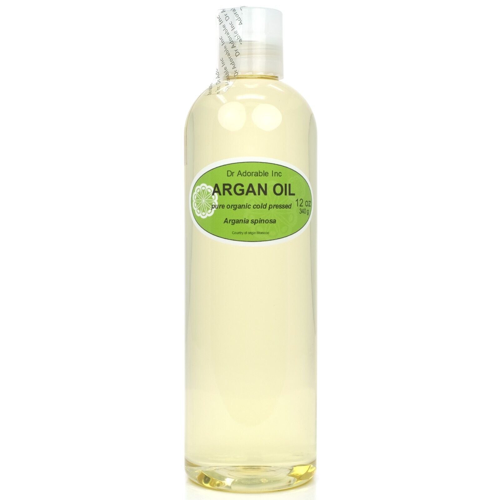 Moroccan Argan Oil 100% Pure Organic  Many Sizes to Choose From