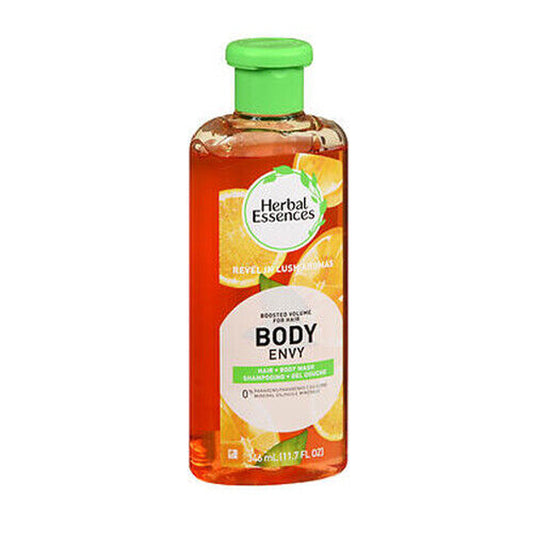 Herbal Essences Body Envy Boosted Volume Shampoo 11.7 Oz by Crest