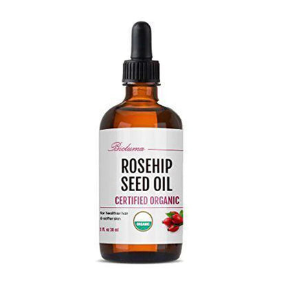 Rosehip Seed Oil Powerfully Whitens and Moisturizes Skin