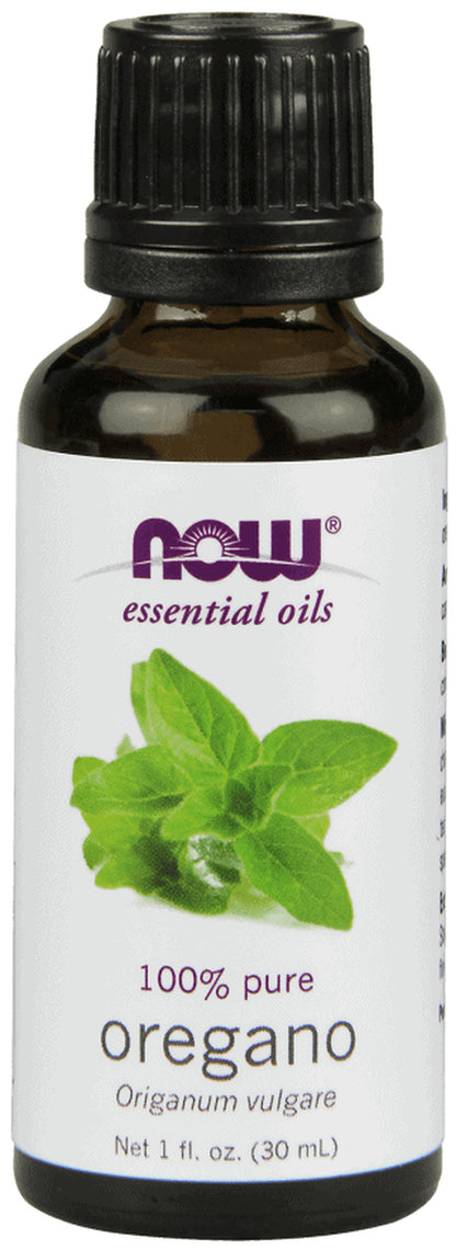 Oregano Essential Oil 30Ml (Purifying)